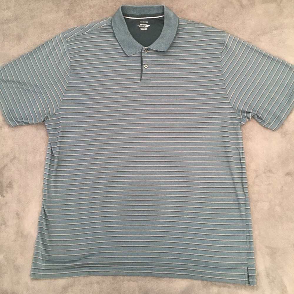 Men’s Van Heusen Short Sleeve Polo